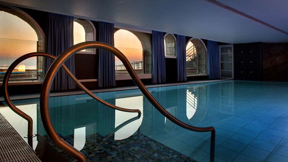 Grand Hotel Thalasso & Spa Pool