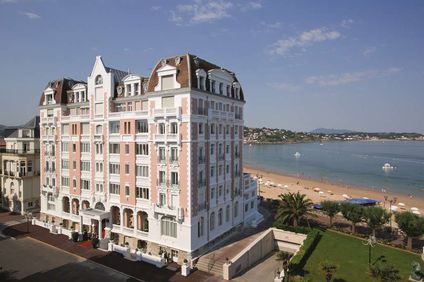 Grand Hotel Thalasso & Spa