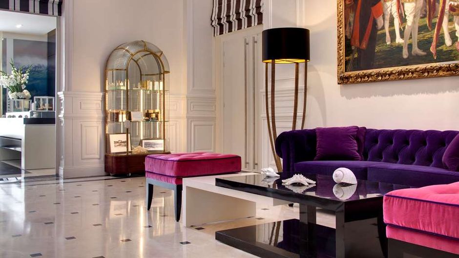 Grand Hotel Thalasso & Spa Spa