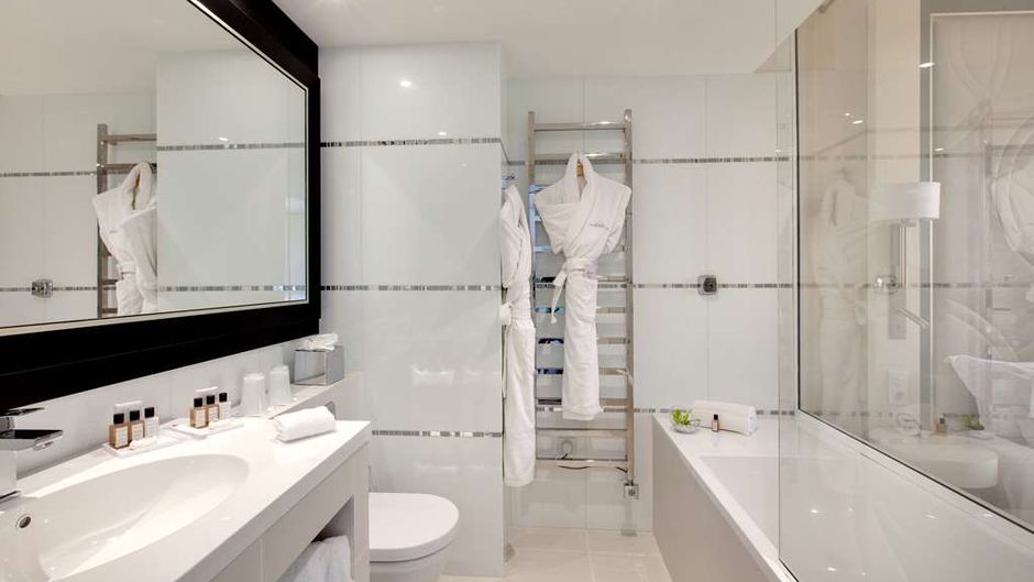 Grand Hotel Thalasso & Spa Room