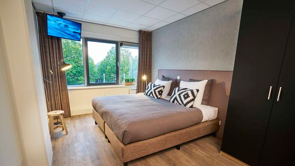 Amrath Apart-Hotel Schiphol Badhoevedorp Room