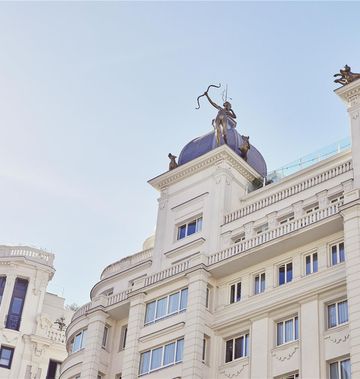 Hyatt Centric Gran Via Madrid