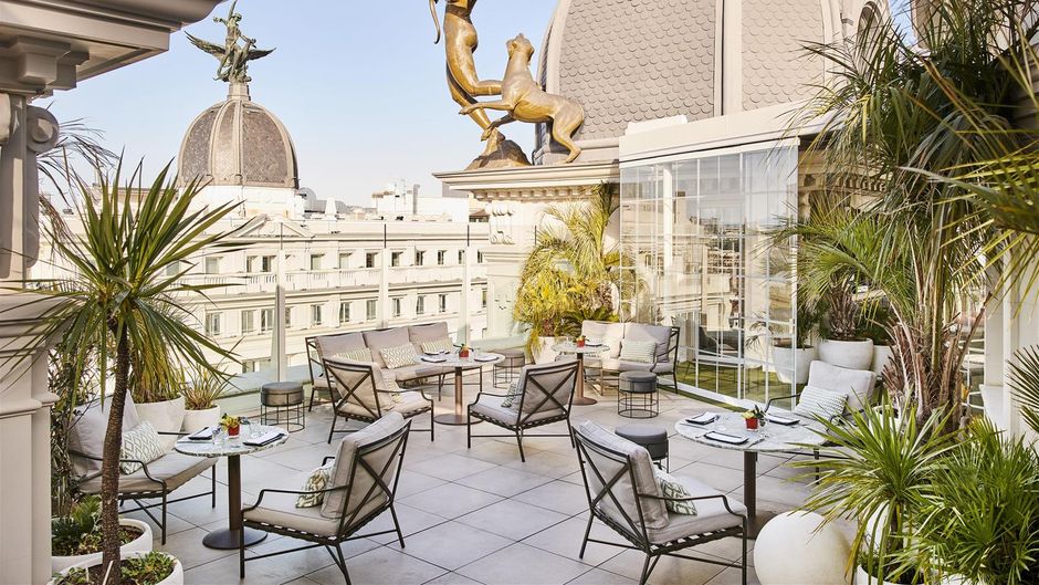 Hyatt Centric Gran Via Madrid Other