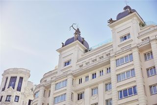 Hyatt Centric Gran Via Madrid