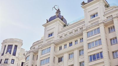 Hyatt Centric Gran Via Madrid