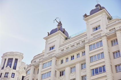 Hyatt Centric Gran Via Madrid