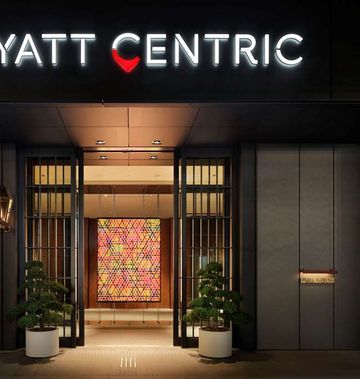Hyatt Centric Ginza Tokyo