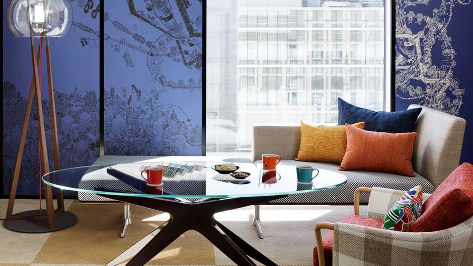 Hyatt Centric Ginza Tokyo Suite