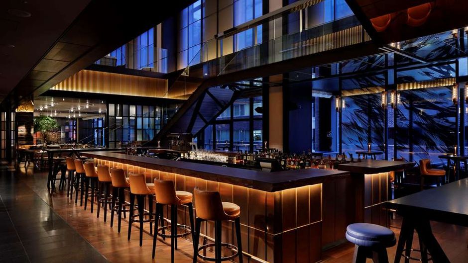 Hyatt Centric Ginza Tokyo Restaurant
