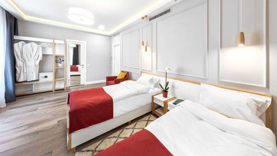 Frapolli 21 Hotel Suite