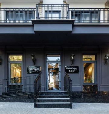 Frapolli 21 Hotel