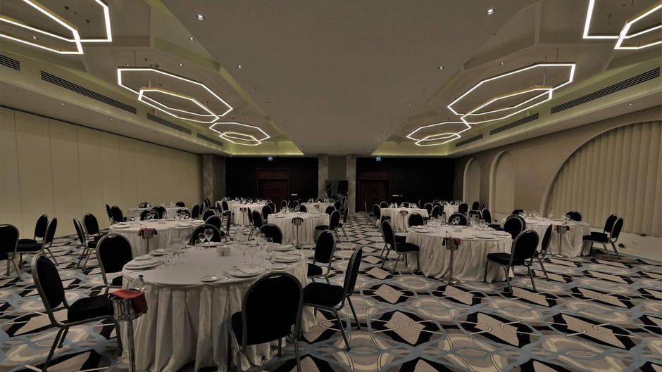 DoubleTree by Hilton Antalya-Kemer Meeting