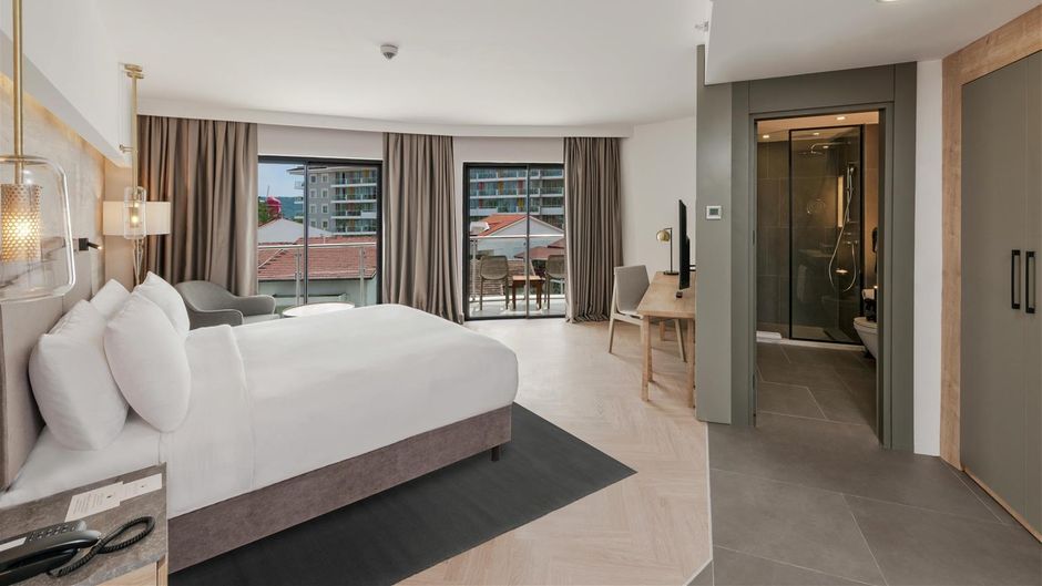 DoubleTree by Hilton Antalya-Kemer Room