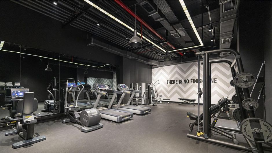 DoubleTree by Hilton Antalya-Kemer Health
