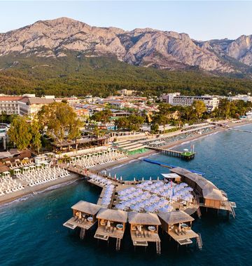 DoubleTree by Hilton Antalya-Kemer