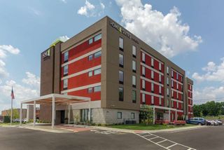 Home2 Suites by Hilton Airport Expo Ctr