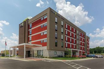 Home2 Suites by Hilton Airport Expo Ctr