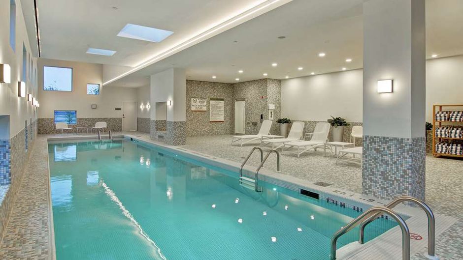Home2 Suites by Hilton Montreal Dorval Pool