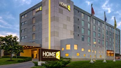 Home2 Suites by Hilton Montreal Dorval