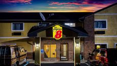 Super 8 Crawfordsville