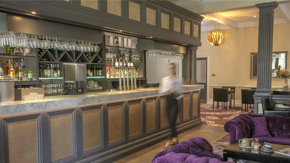 Best Western Plus Burlington Hotel Restaurant