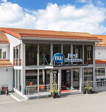 Best Western Hedasen