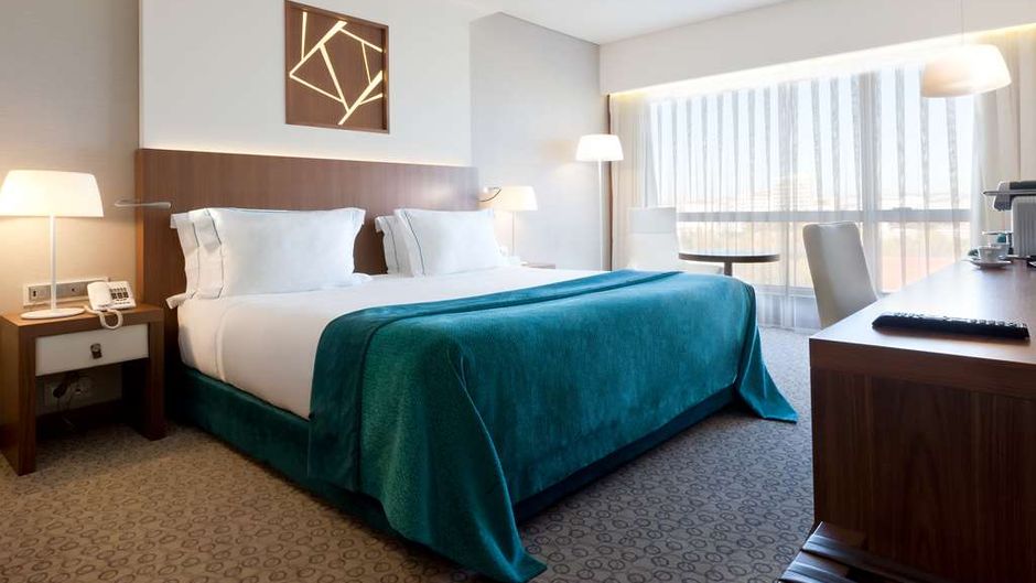 EPIC SANA Lisboa Room