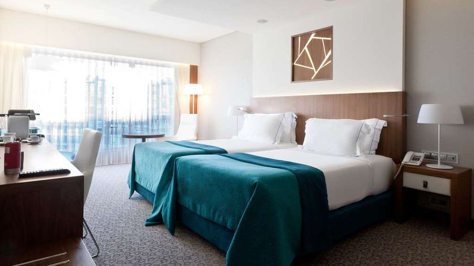 EPIC SANA Lisboa Room