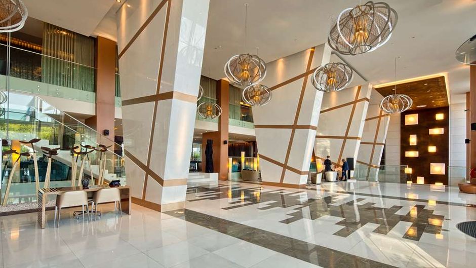 EPIC SANA Lisboa Lobby
