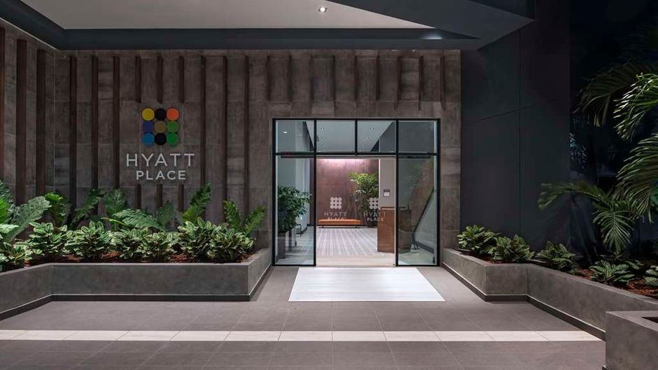 Hyatt Place San Pedro Sula Exterior