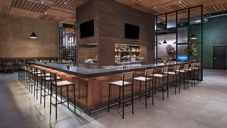 Hyatt Place San Pedro Sula Restaurant