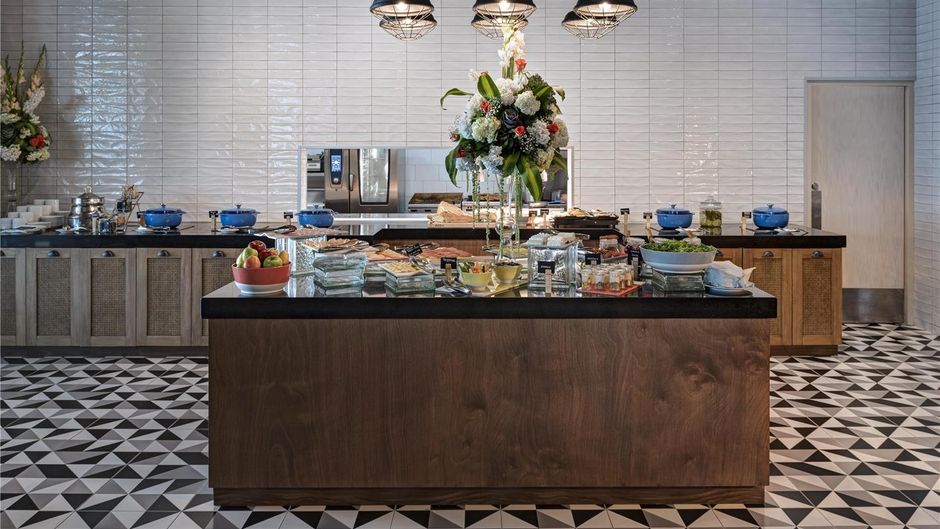 Hyatt Place San Pedro Sula Restaurant