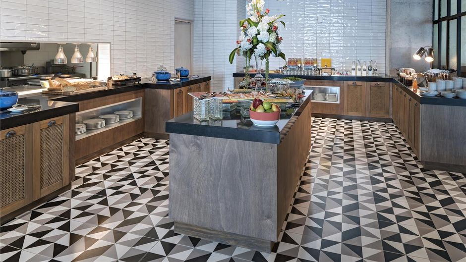 Hyatt Place San Pedro Sula Restaurant