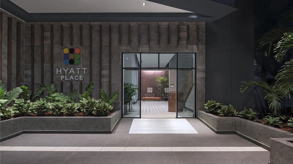 Hyatt Place San Pedro Sula Exterior