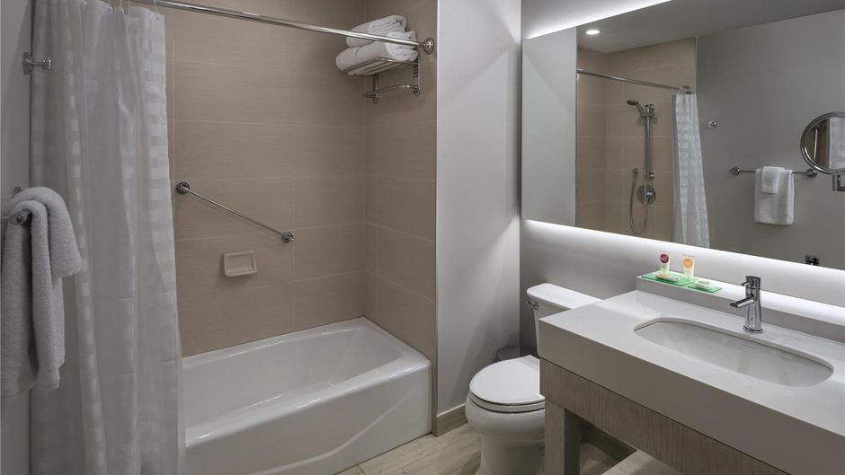 Hyatt Place San Pedro Sula Room