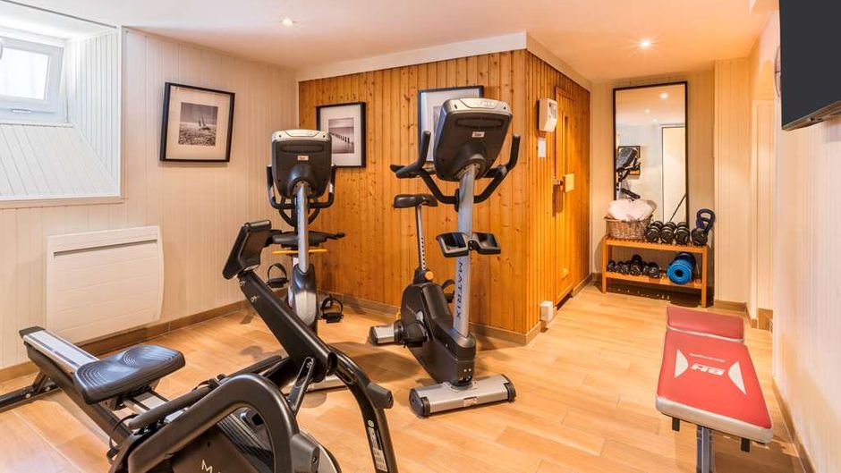 Best Western Plus Hotel Villa D'Est Health