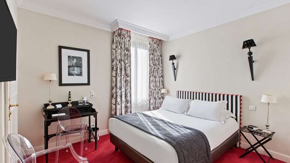 Best Western Plus Hotel Villa D'Est Room