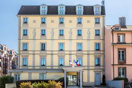 Best Western Plus Hotel Villa D'Est