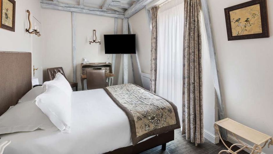 Best Western Plus Hotel Villa D'Est Room