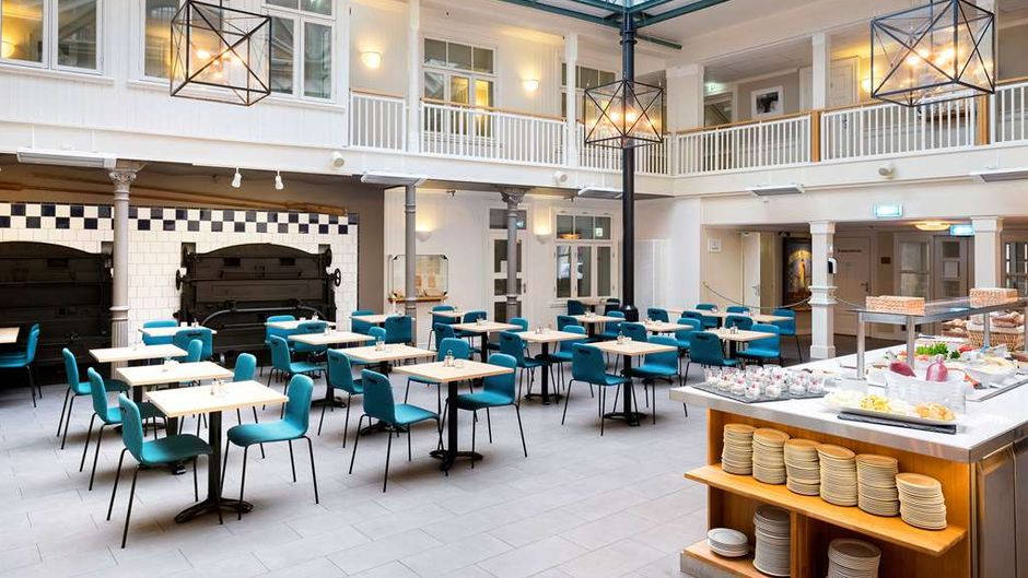Best Western Plus Hotel Bakeriet Restaurant
