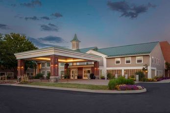 Doubletree Hotel Burlington & Conf Ctr