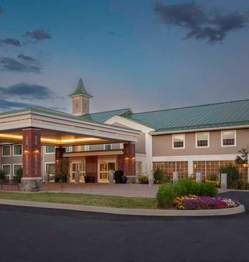 Doubletree Hotel Burlington & Conf Ctr