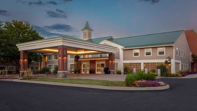 Doubletree Hotel Burlington & Conf Ctr