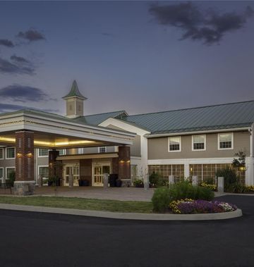 Doubletree Hotel Burlington & Conf Ctr