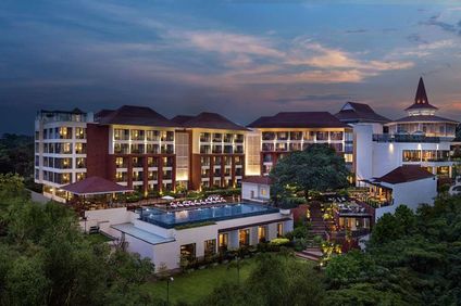 DoubleTree by Hilton Goa-Panaji