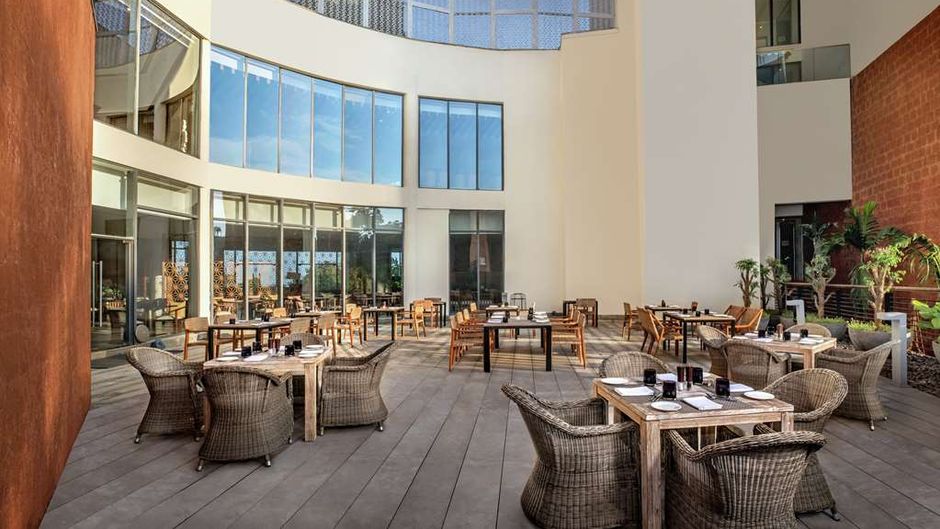 DoubleTree by Hilton Goa-Panaji Exterior