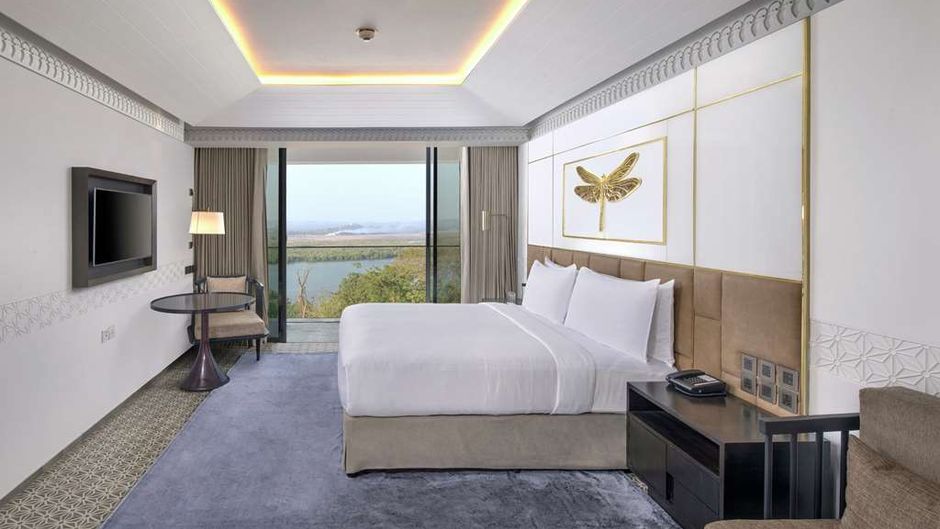 DoubleTree by Hilton Goa-Panaji Room