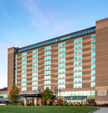 DoubleTree by Hilton Manchester Downtown