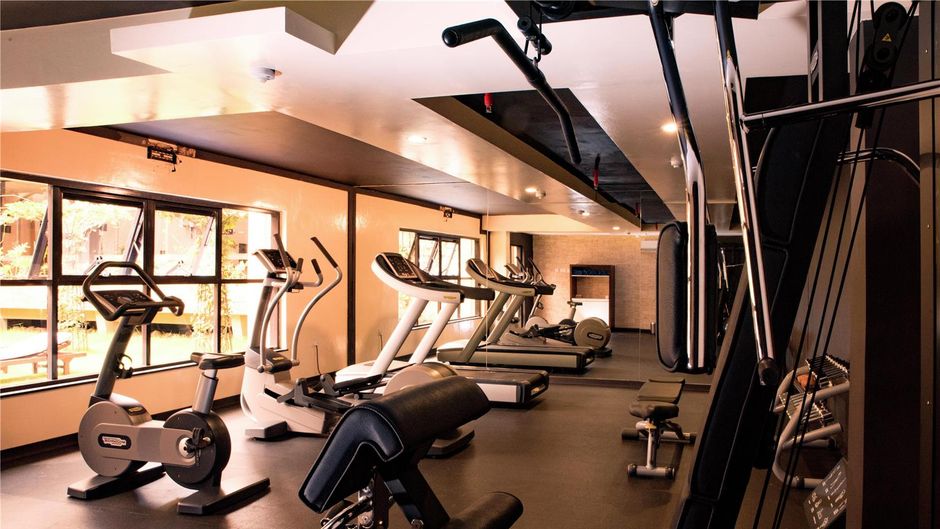 DoubleTree by Hilton Nairobi Hurlingham Health