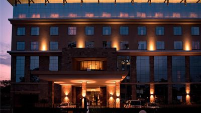 DoubleTree by Hilton Nairobi Hurlingham